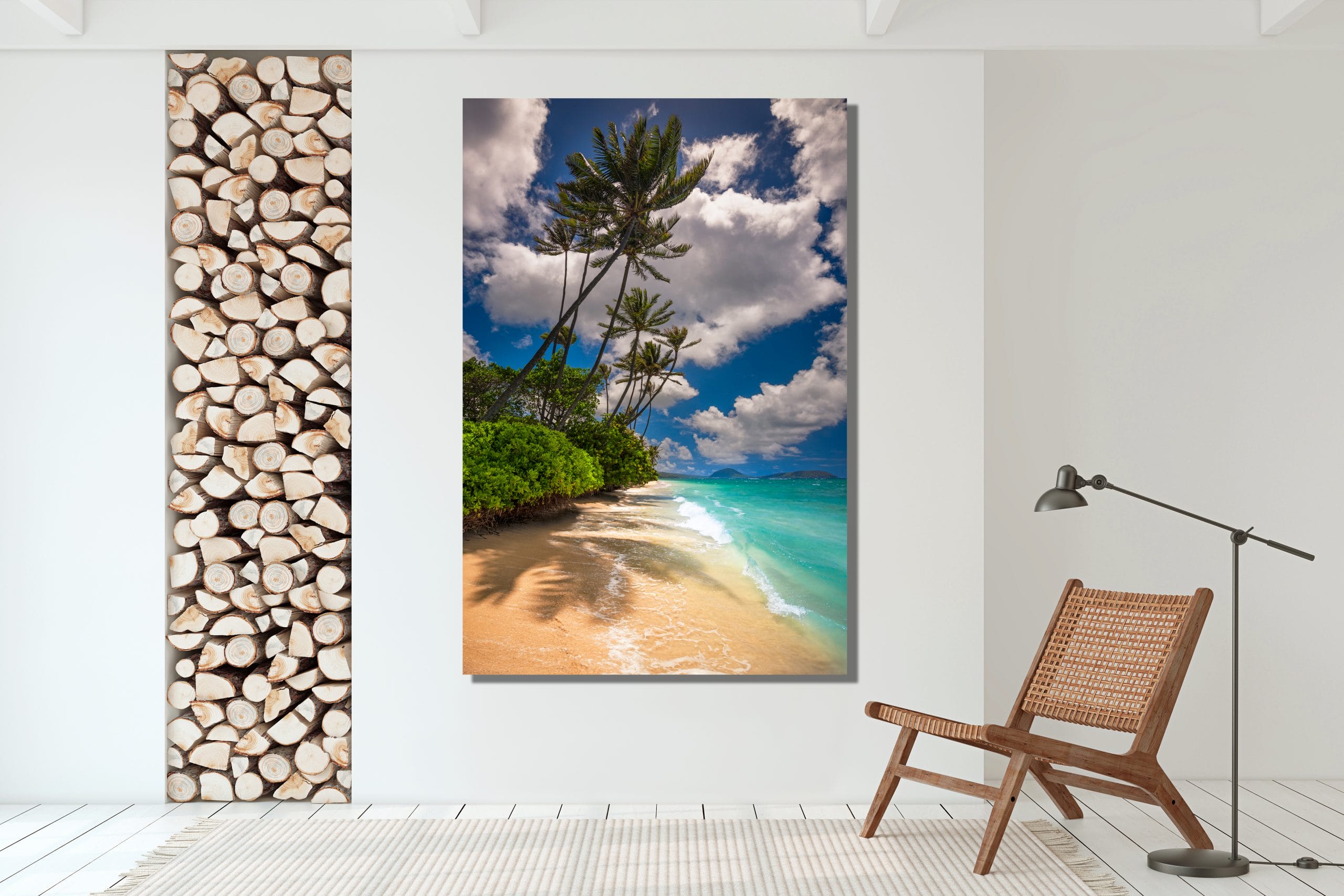 HAWAIIAN BREEZE | Seascapes & Waterfalls | Marlon Holden Fine Art