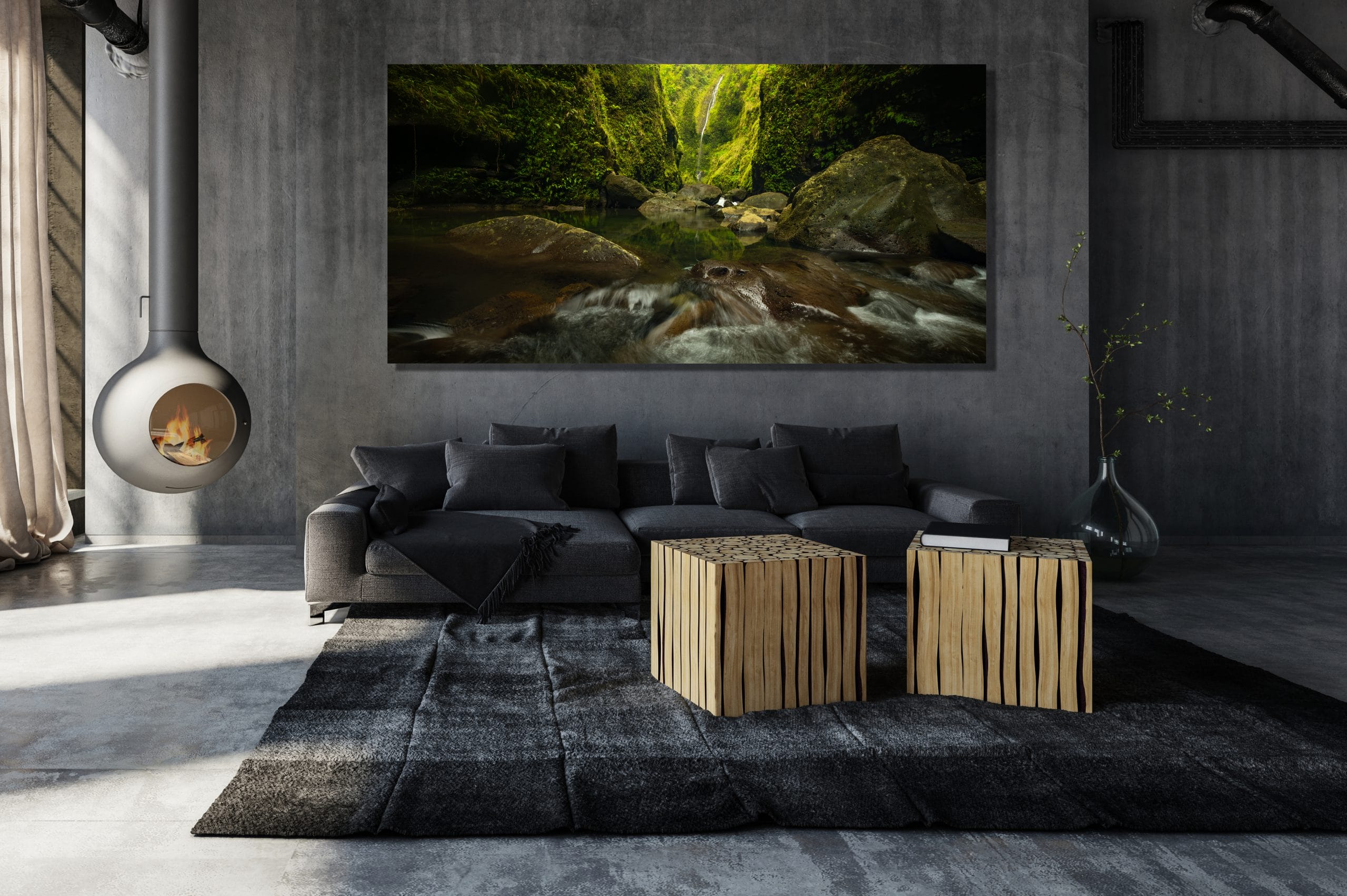 Hidden Grotto