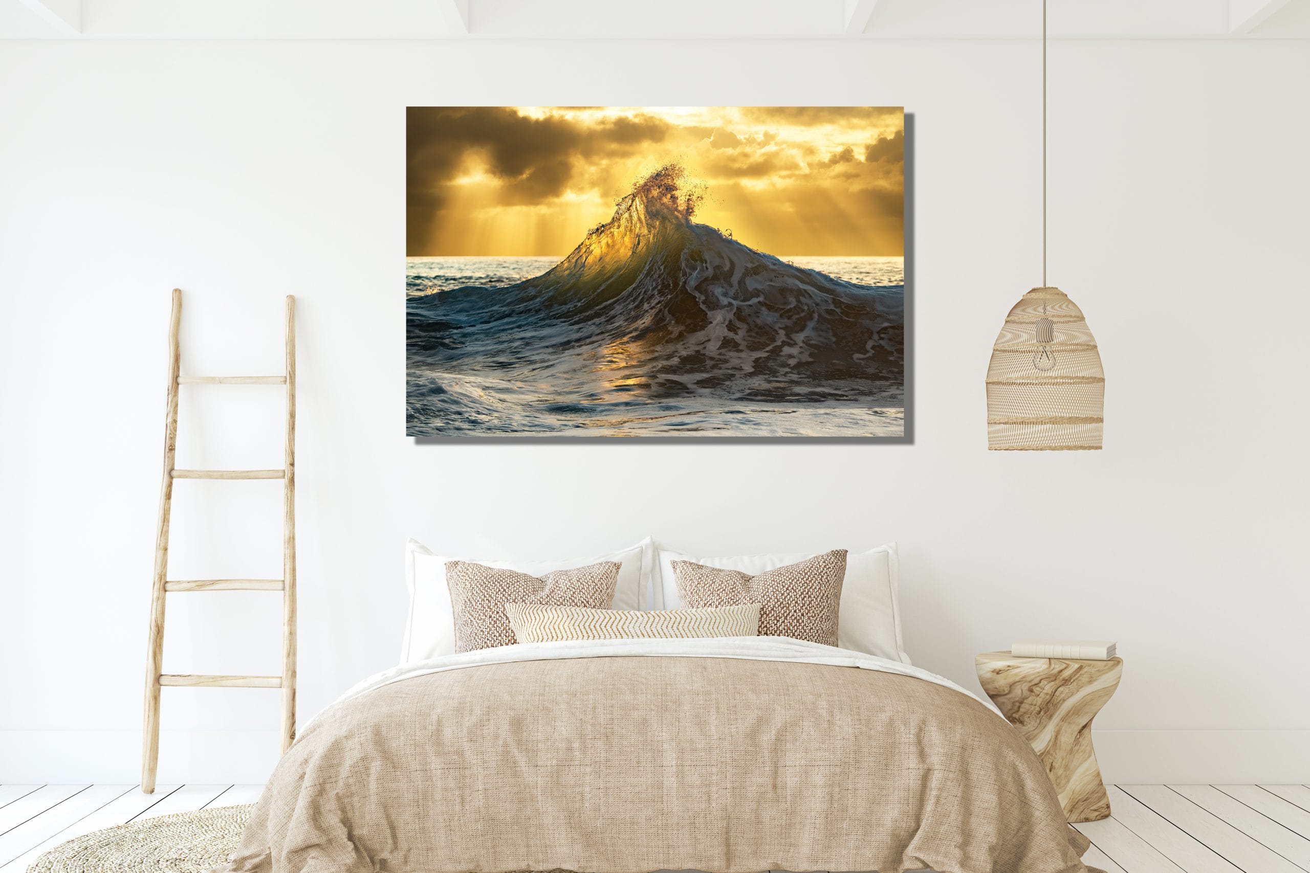 Sunlit Waters