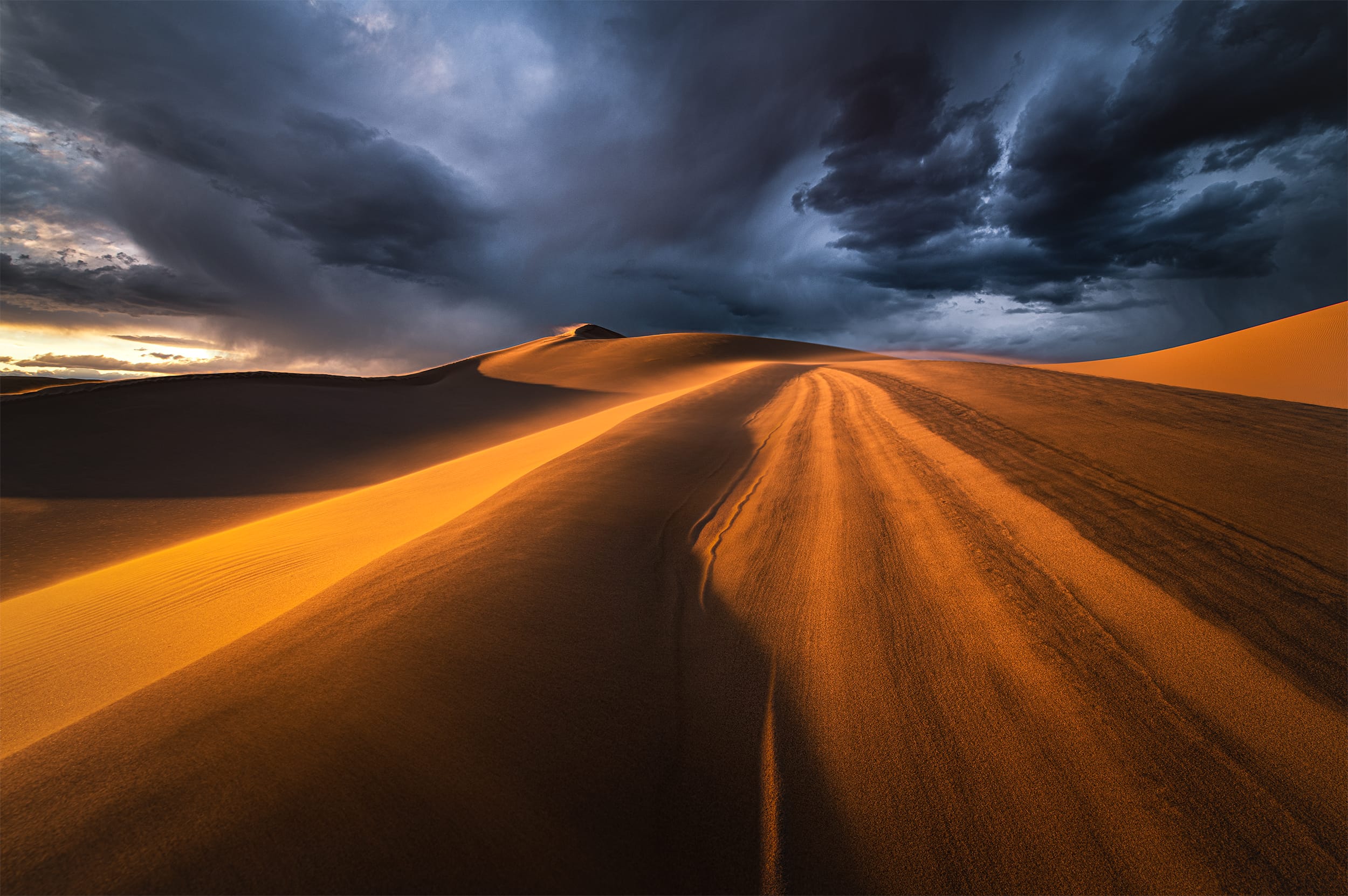 A Distant Light