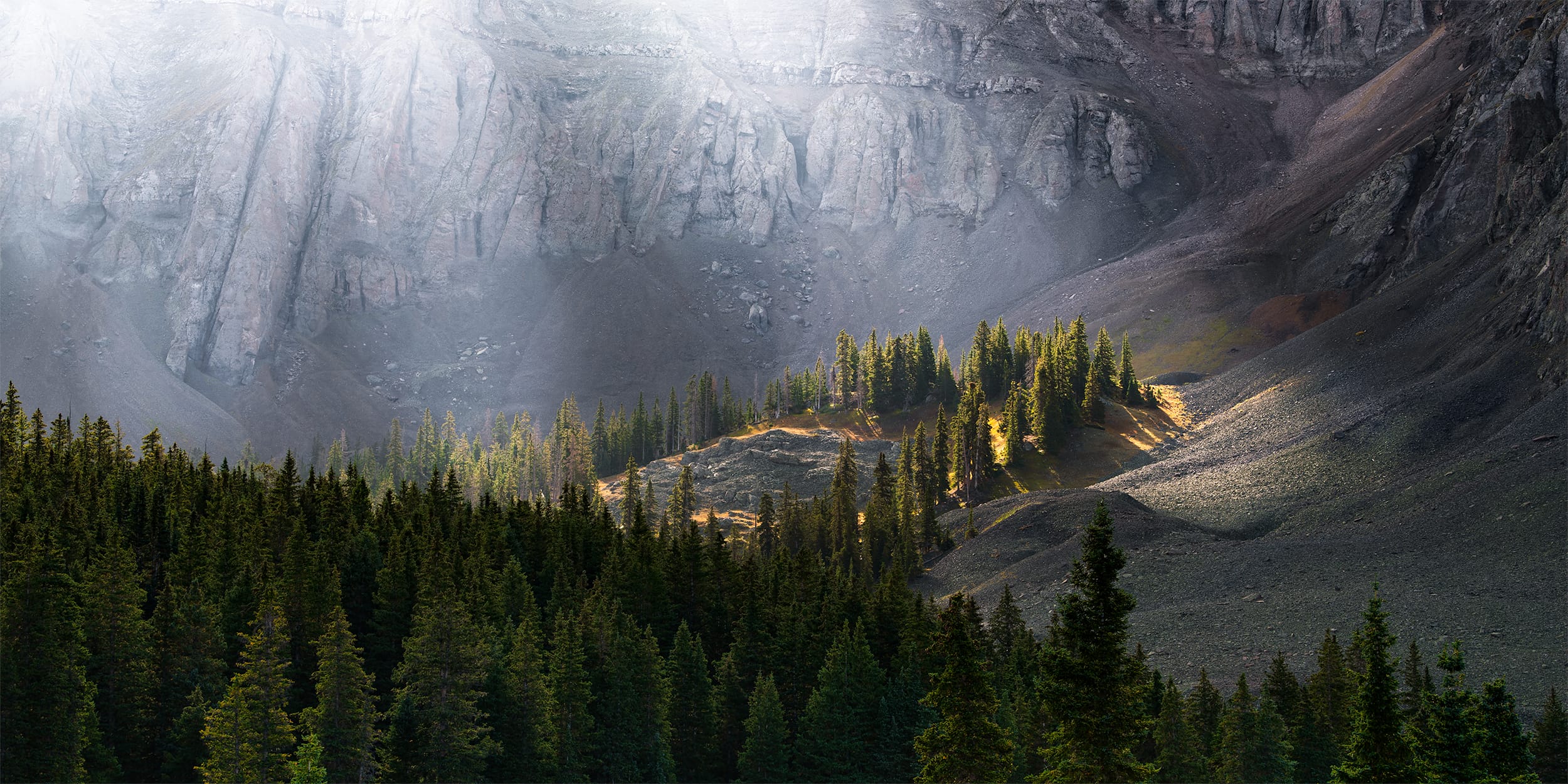 Lightbox: Alpine Magic