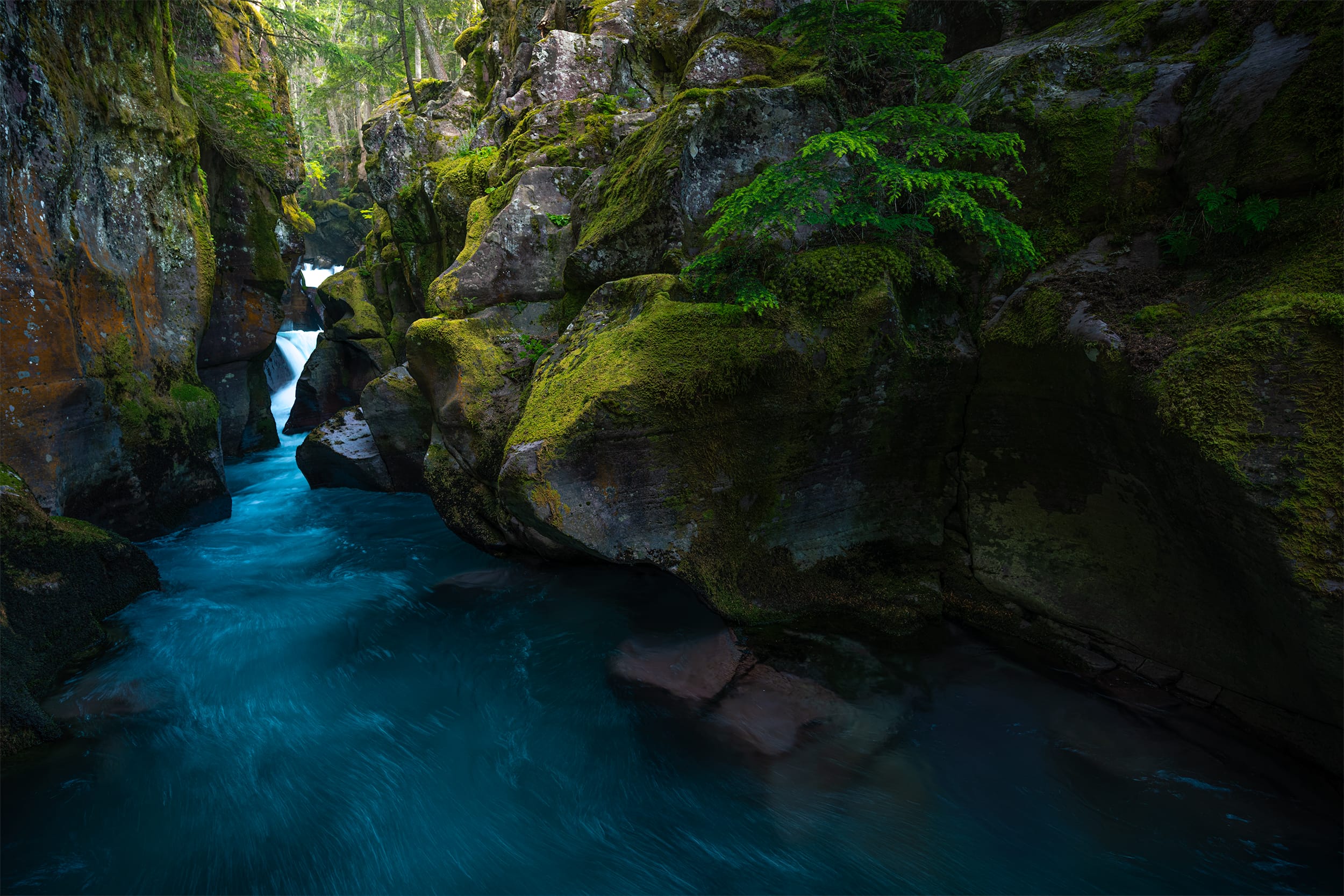 Blue Grotto