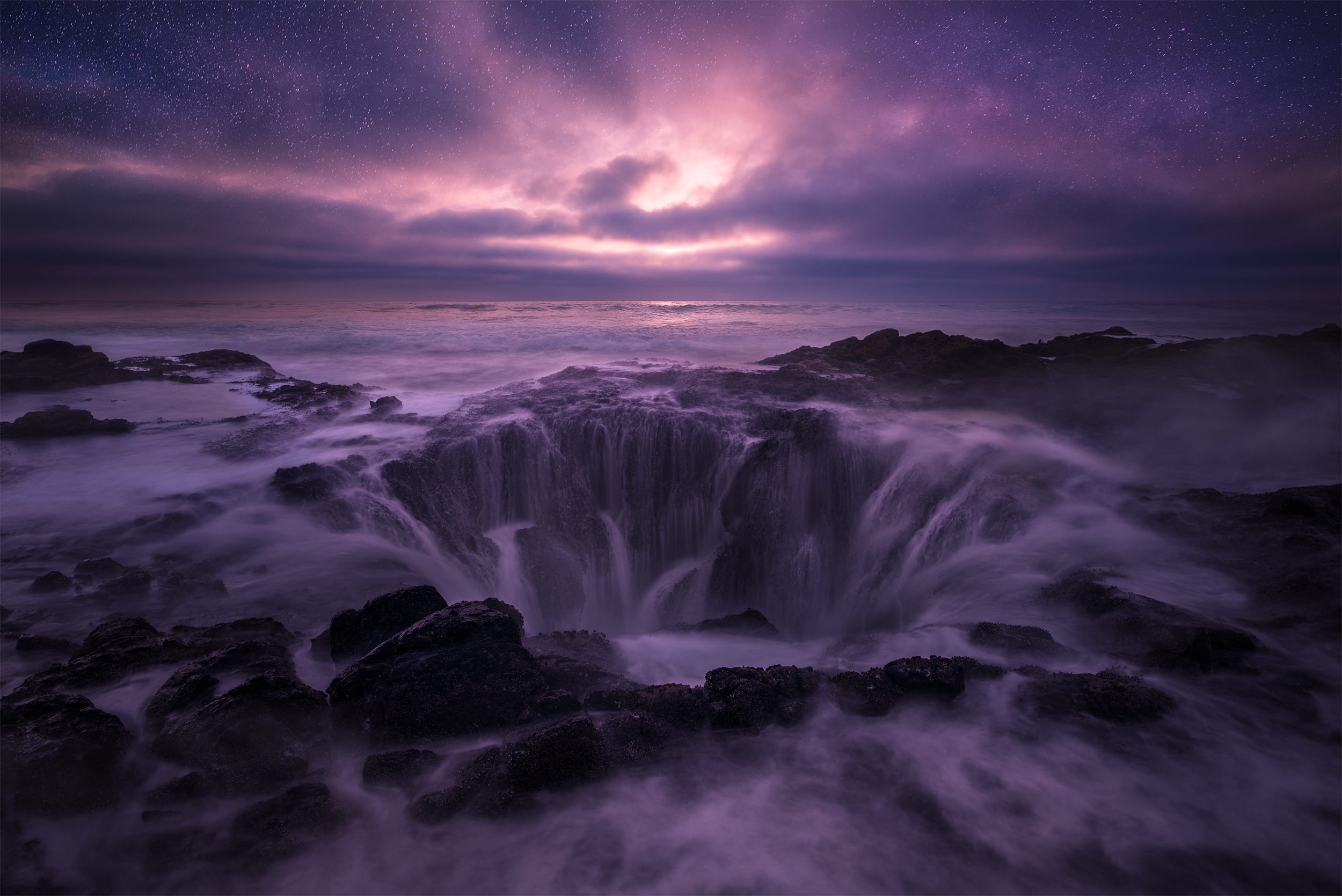 Celestial Coast