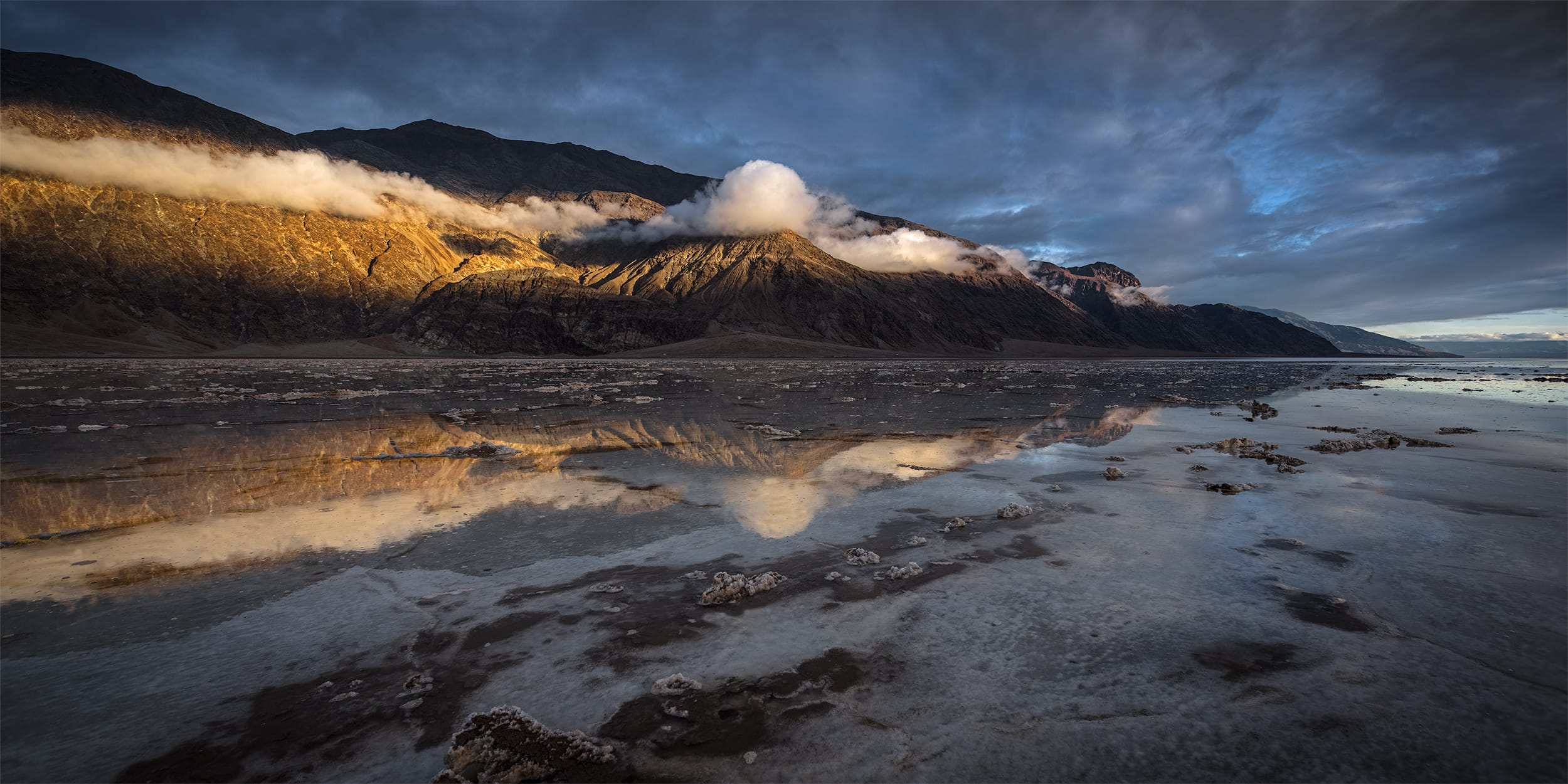 Desert Reflections III