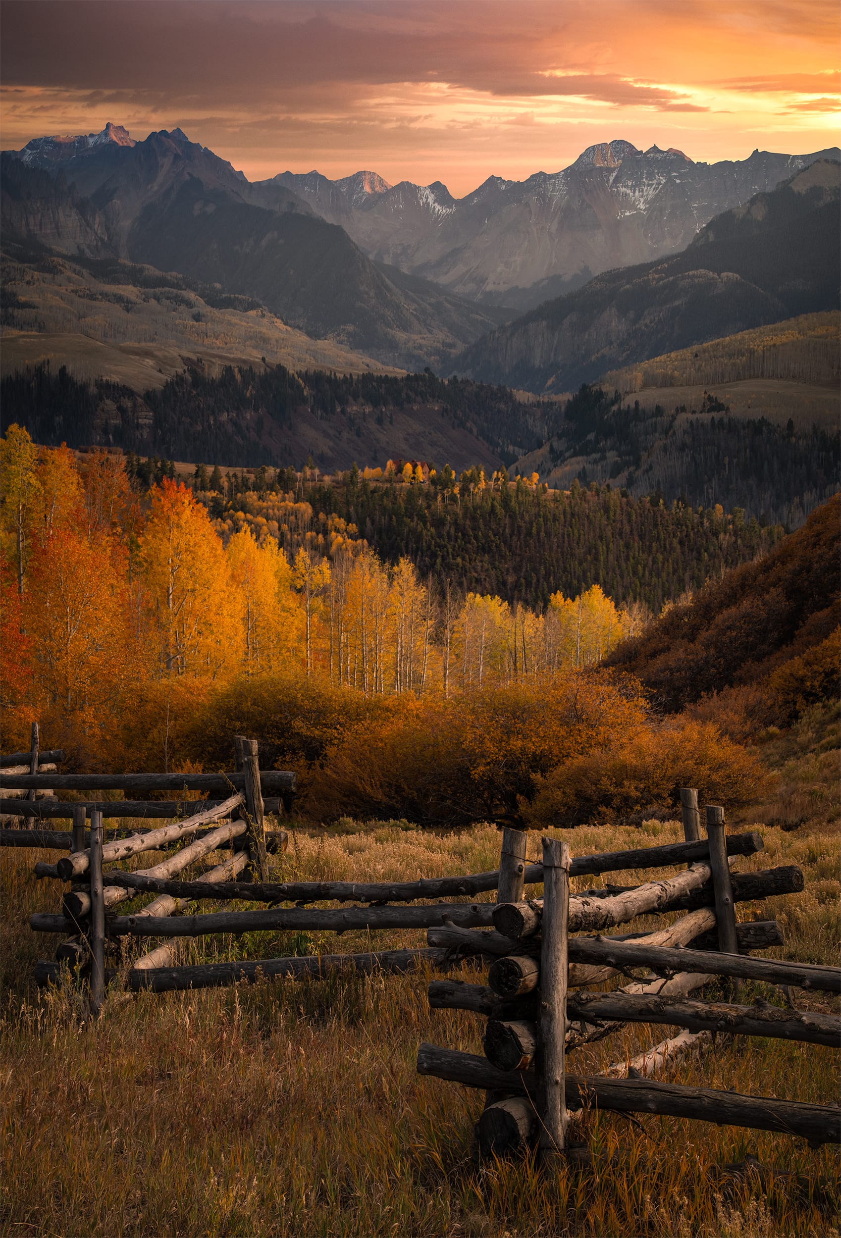Dreaming Telluride