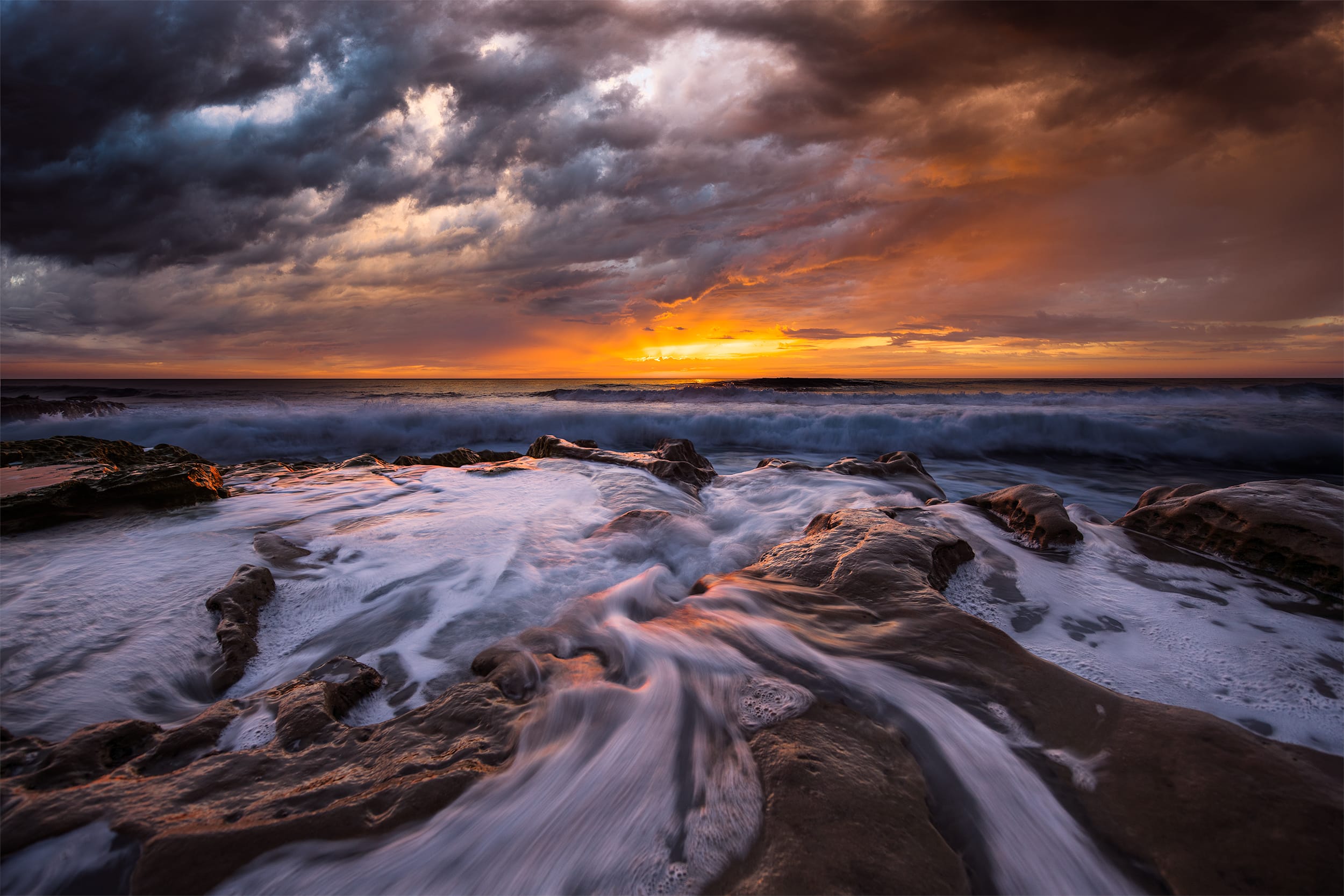 Ebb and Flow