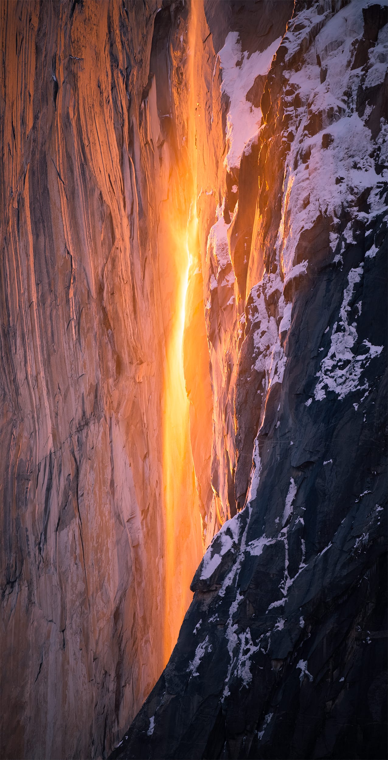 Fire Falls