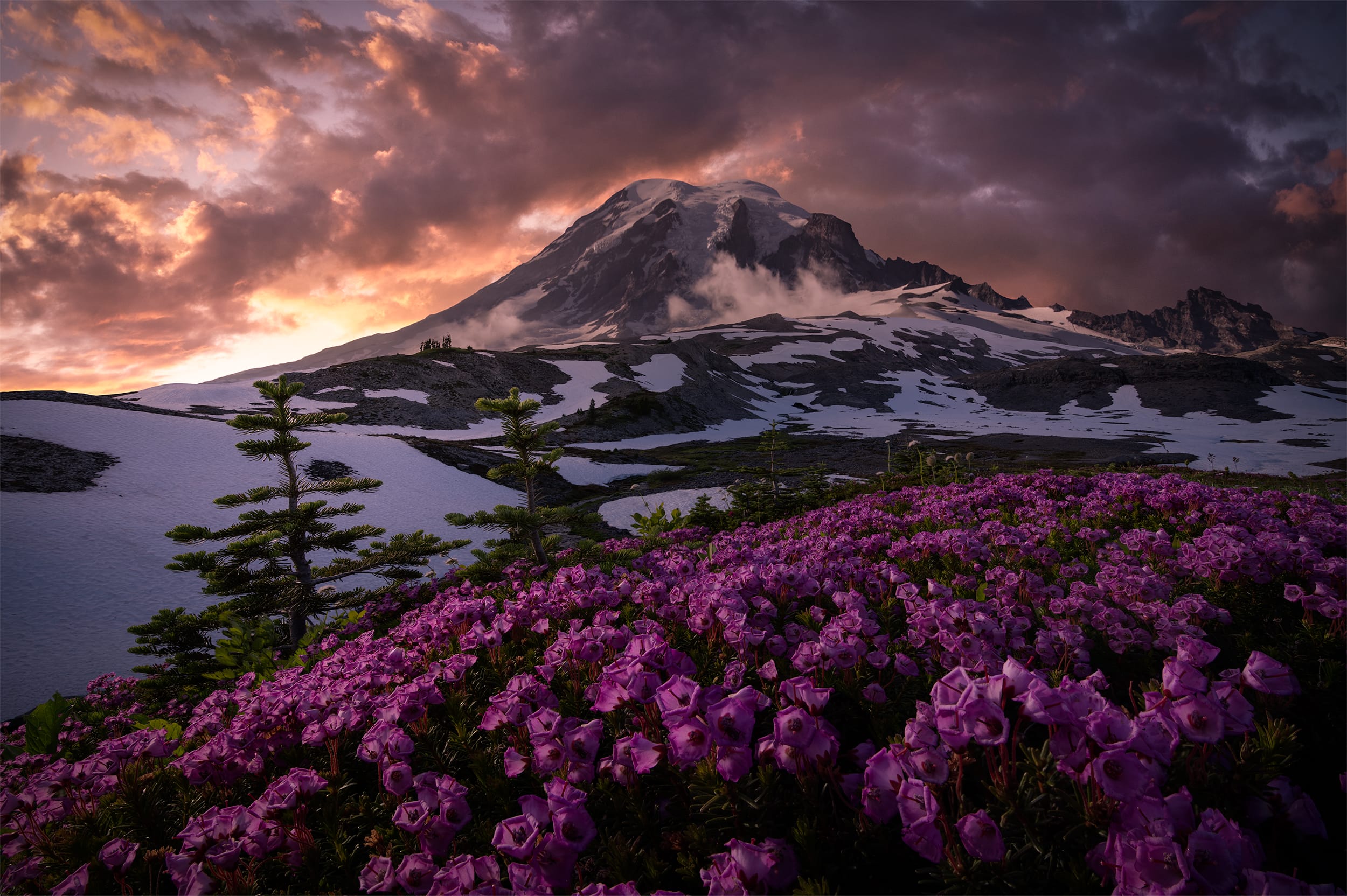 Heather Mountain