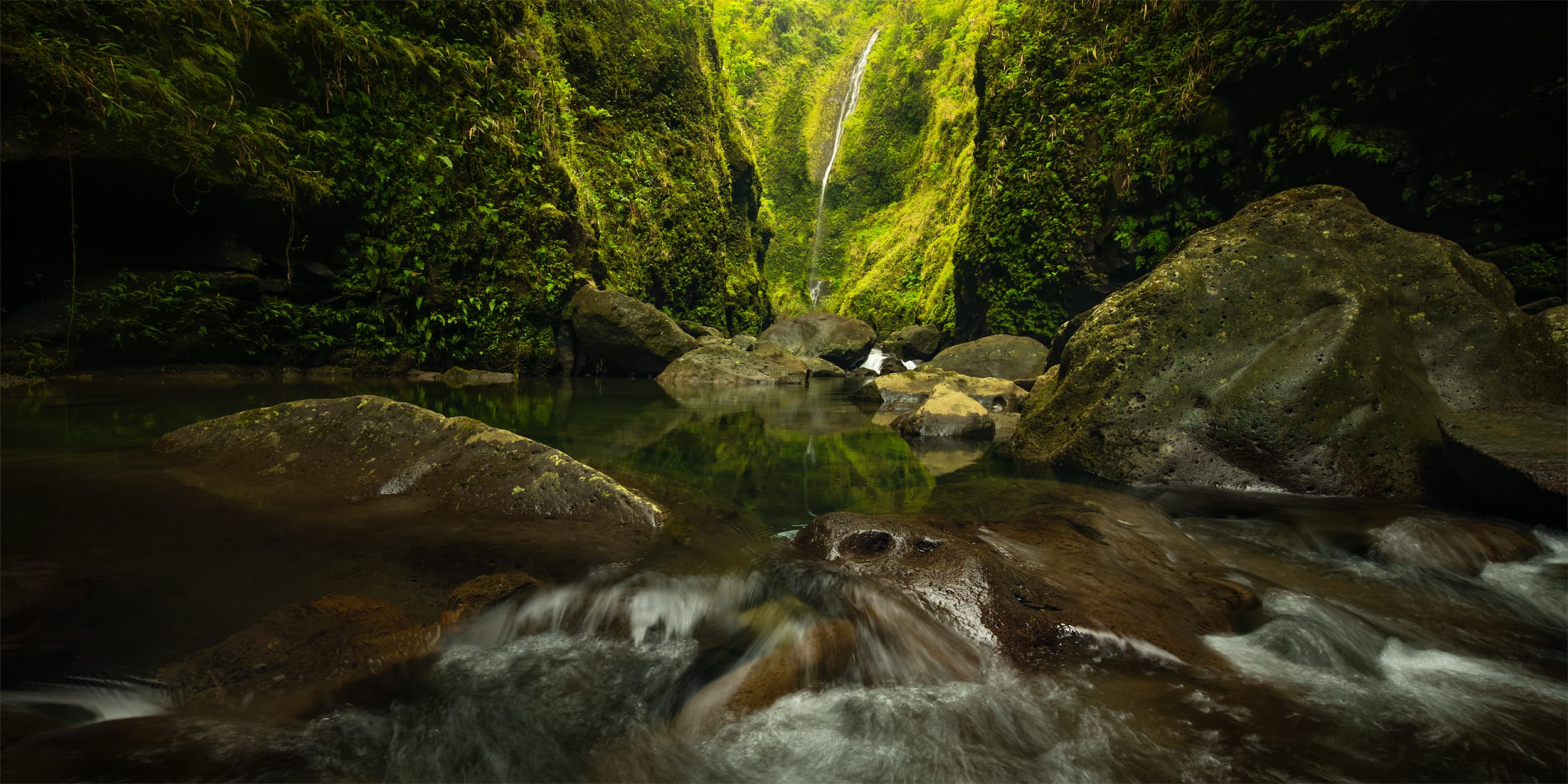 Hidden Grotto