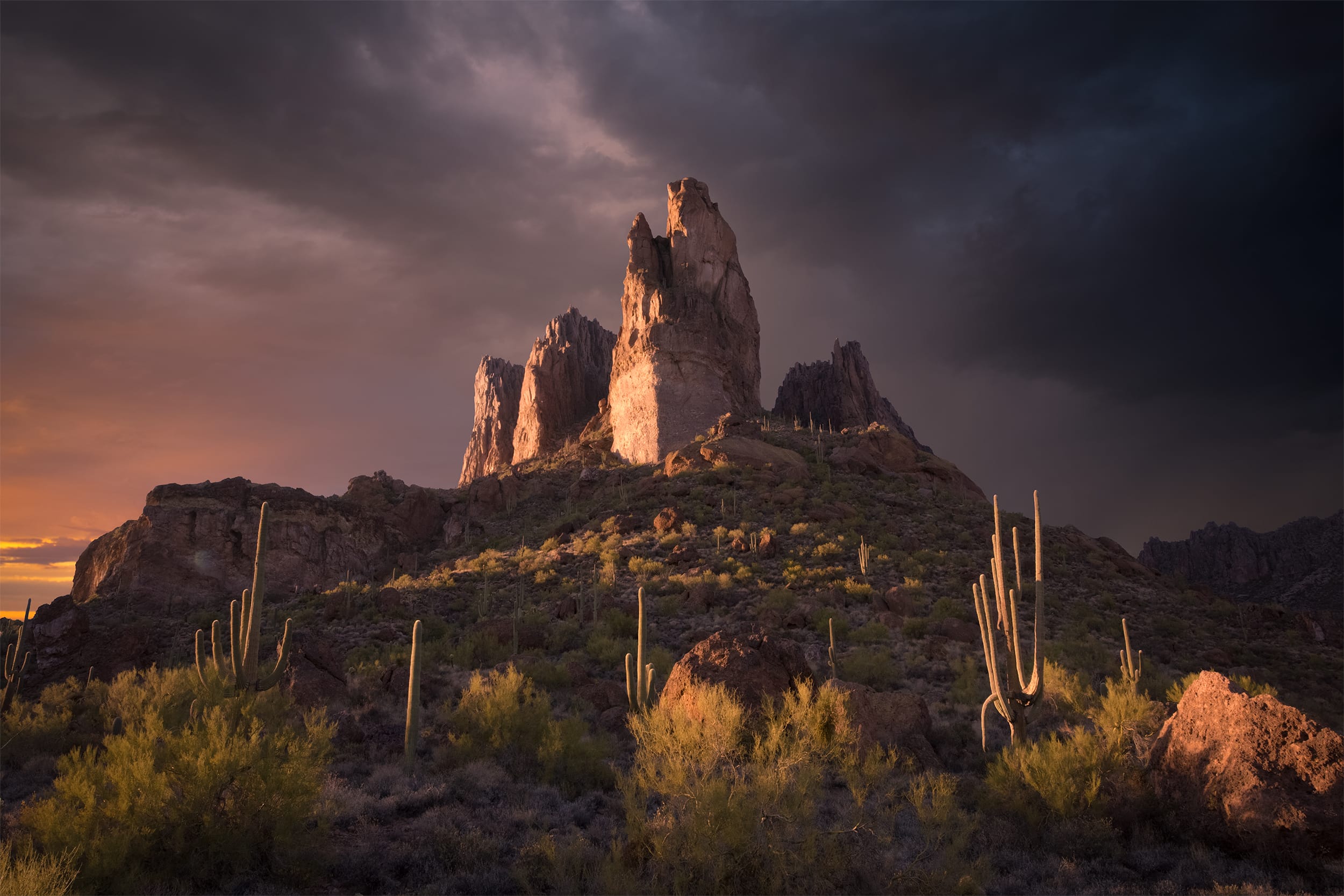 Hoodoo Legends