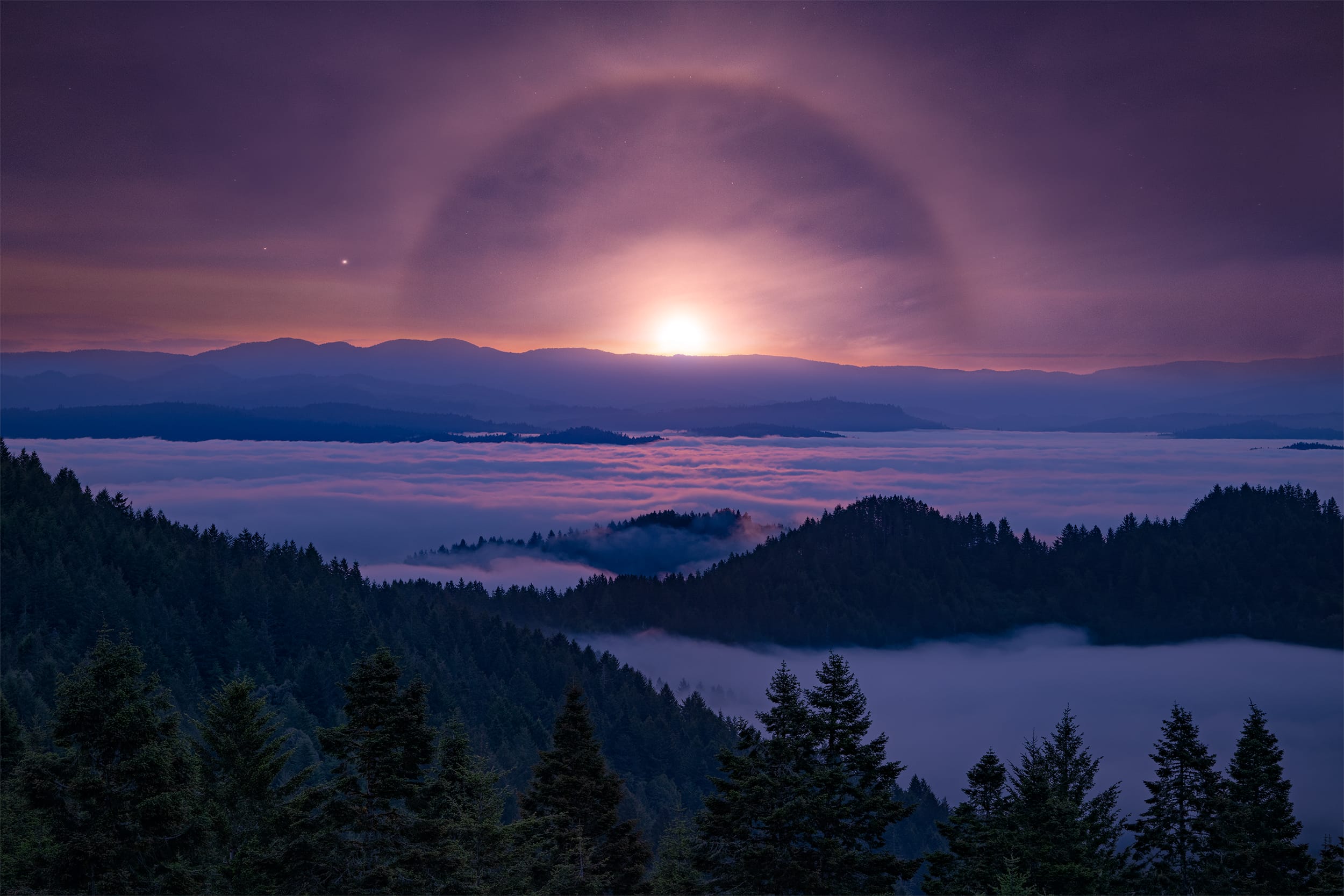 Moon Glow