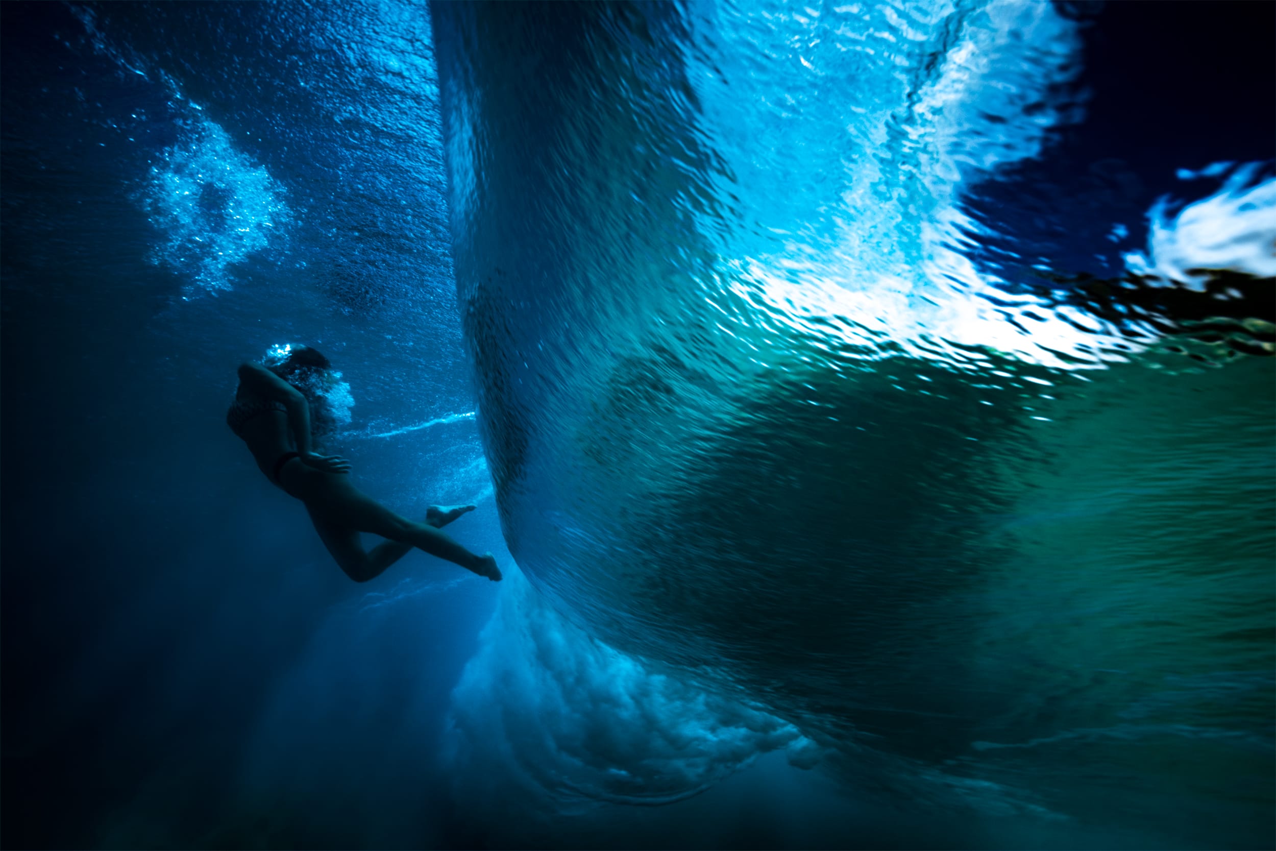 Ocean Dance