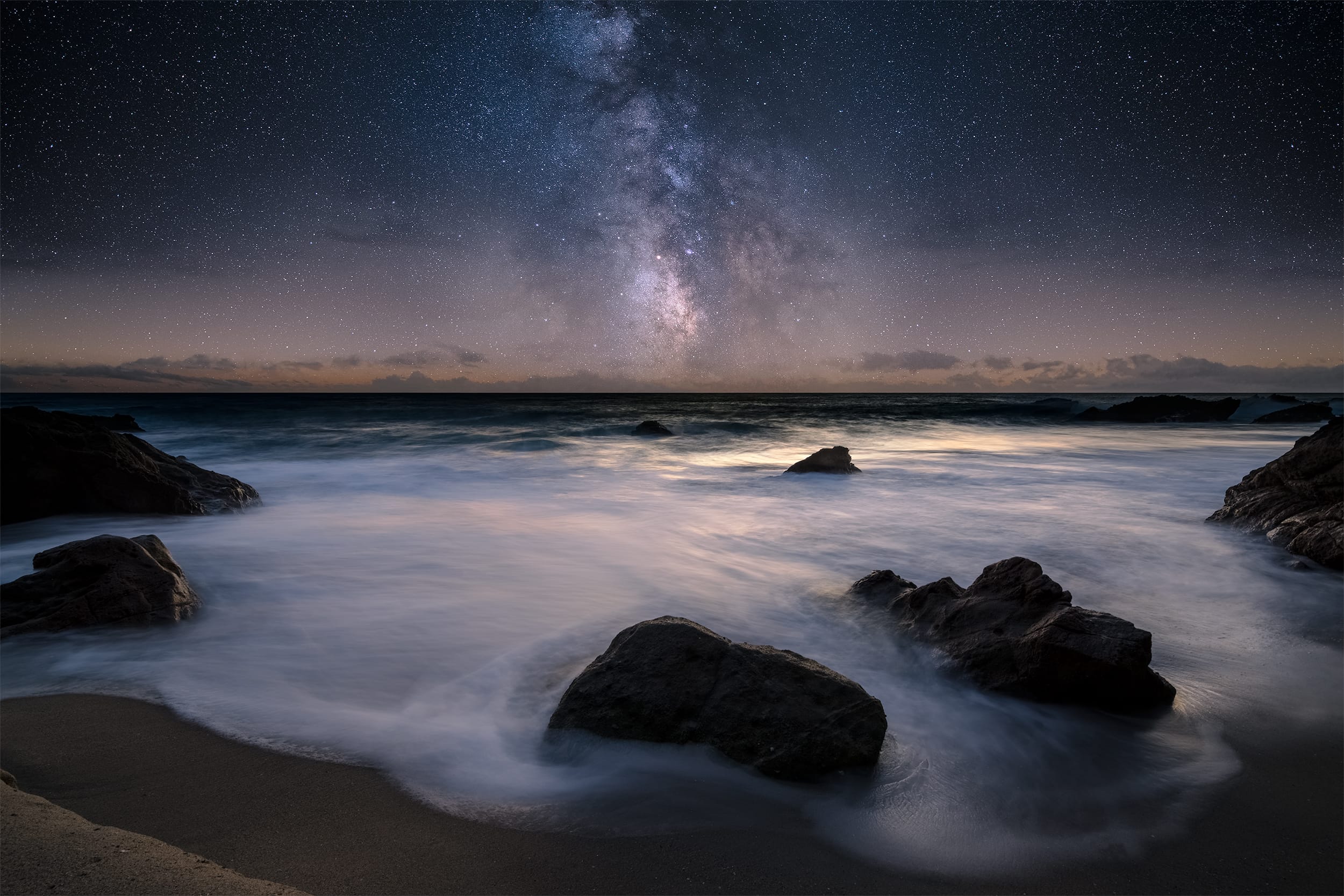 Ocean Glow