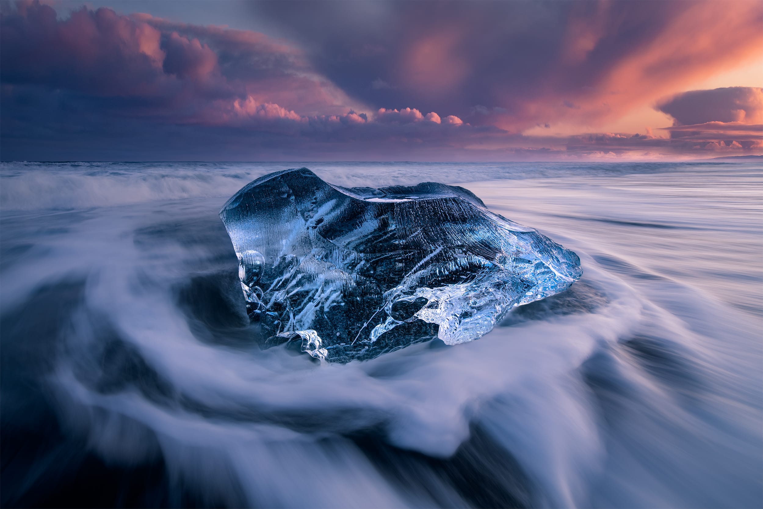 On The Rocks