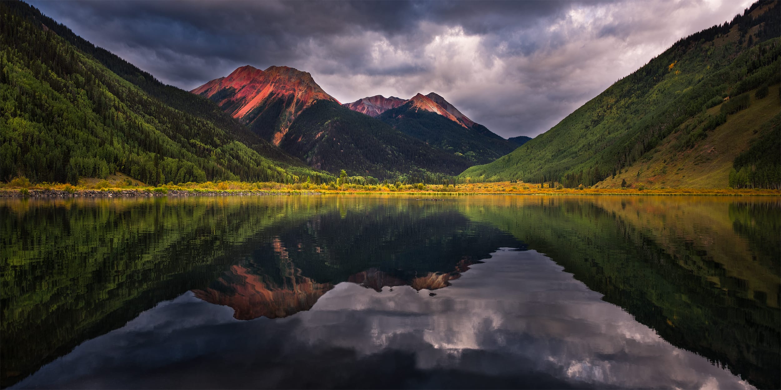 Red Mountain Majesty