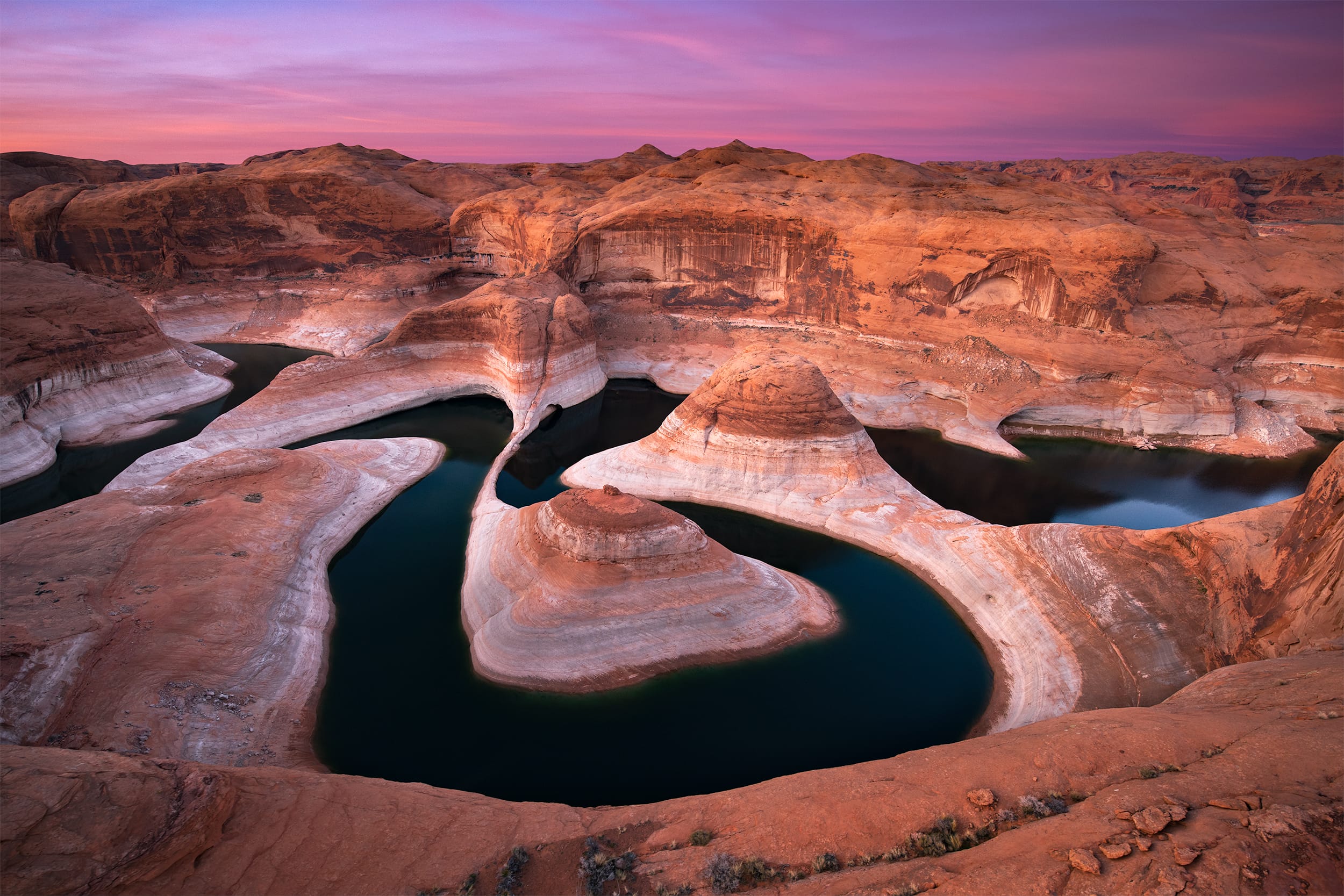 Reflection Canyon