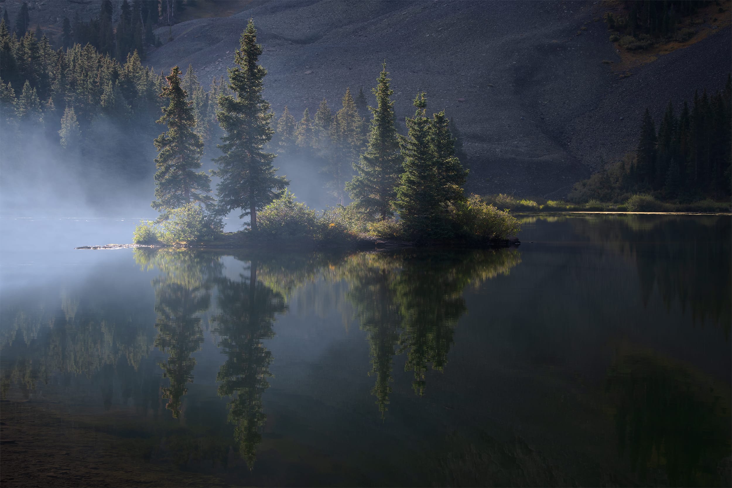 Lightbox: Serenity Lake