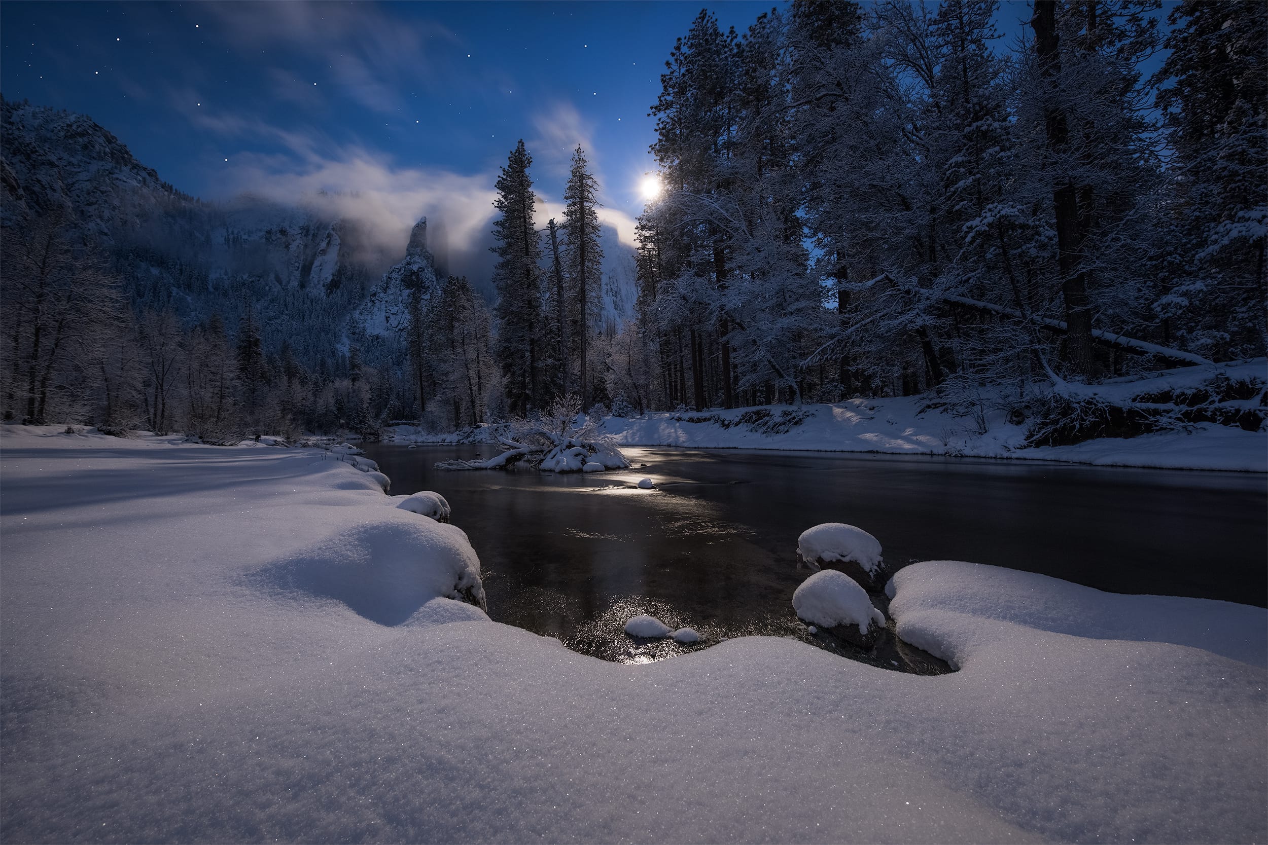 Starlit Dawn