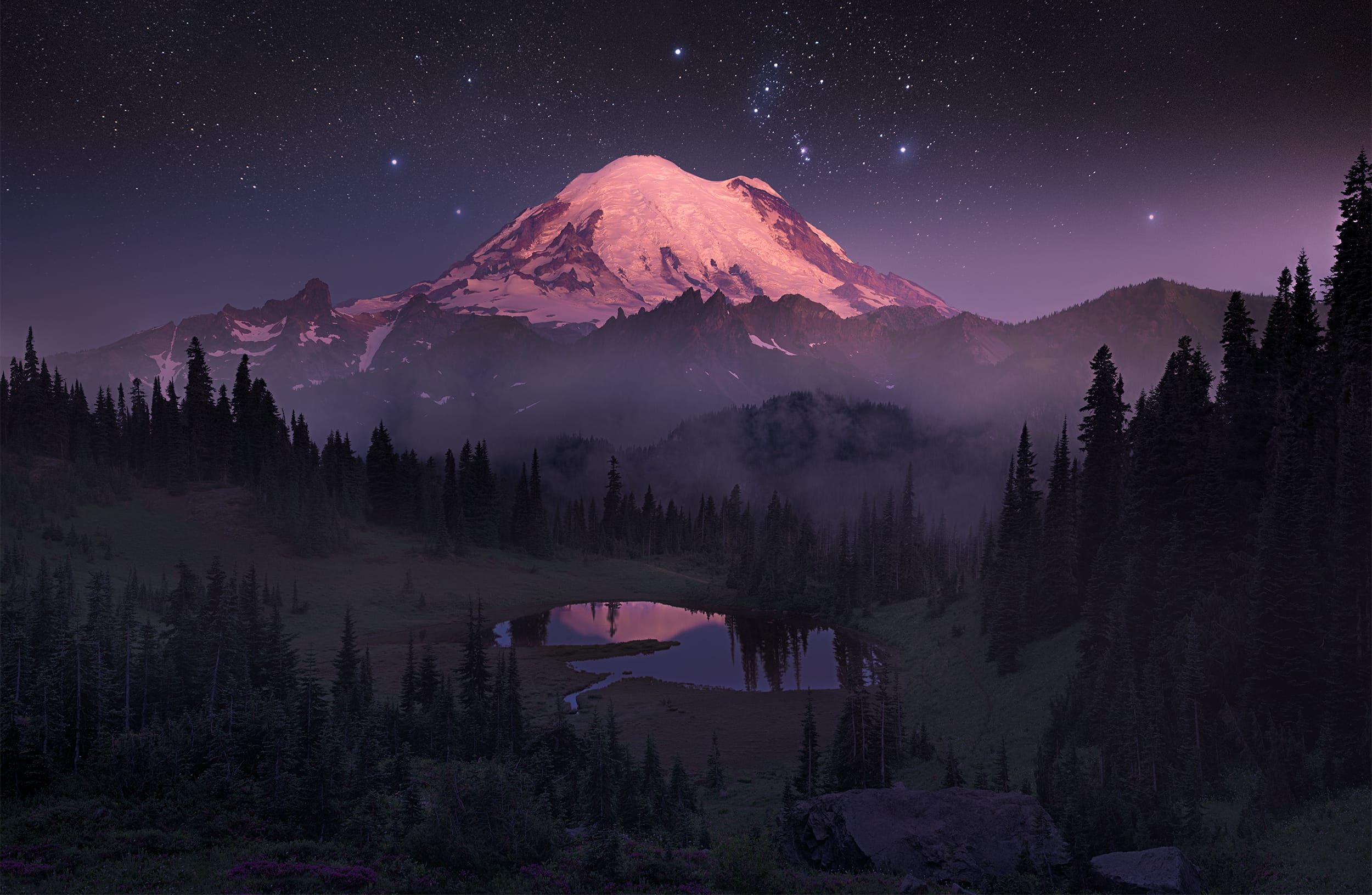 Tipsoo Twilight