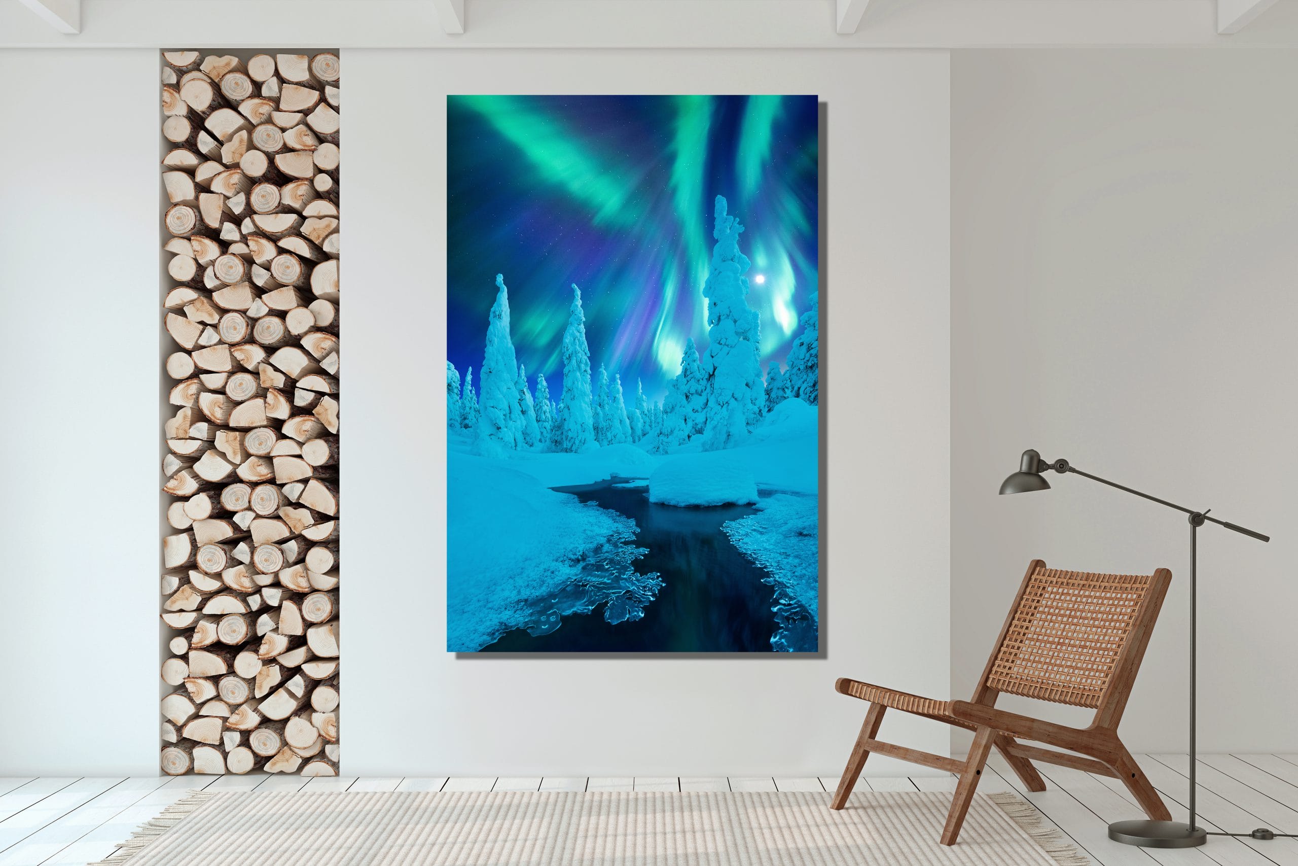 Aurora Dawn | Night Skies | Marlon Holden Fine Art