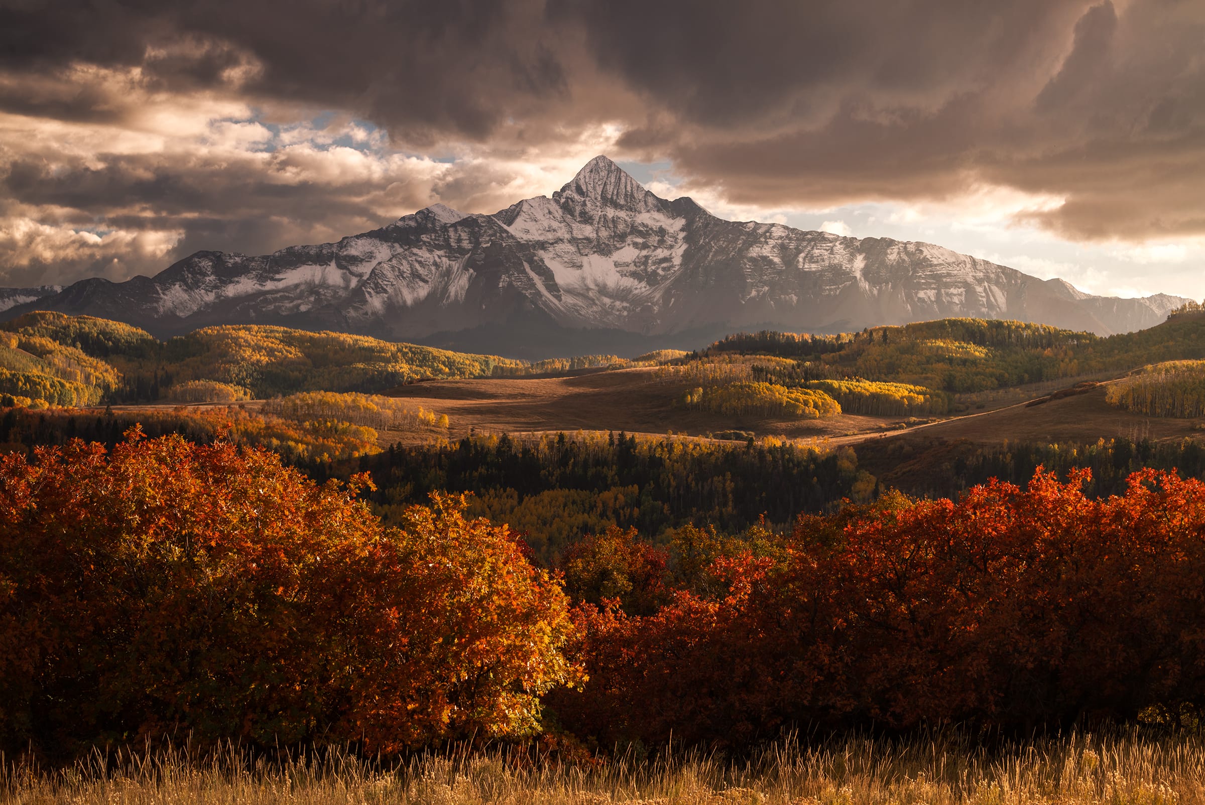 Autumn in Telluride