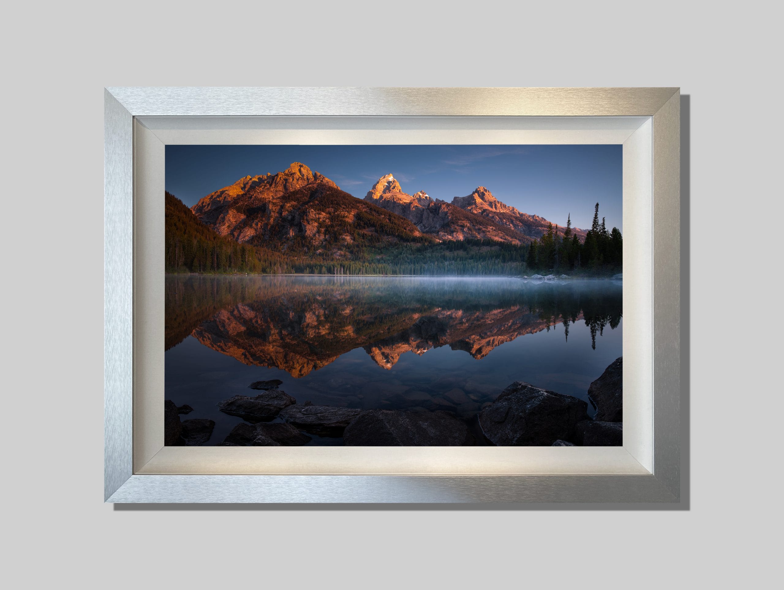 Teton Reflections - Image 3