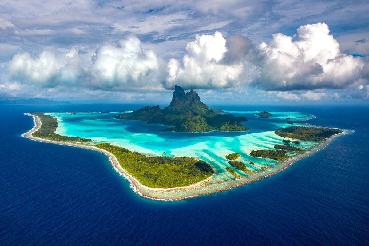 Dreaming Bora Bora