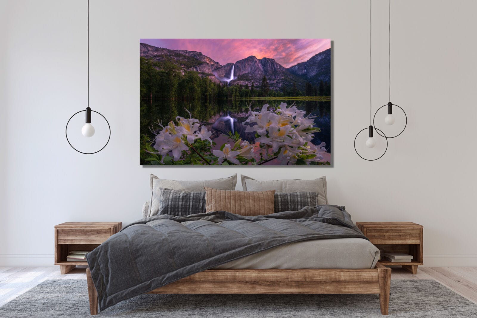 Yosemite Spring